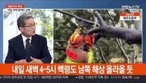 [뉴스1번지] 태풍 '바비' 북상…피해 대비 어떻게
