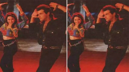 Madhuri Dixit की Jacket का सालों बाद बना मज़ाक,Trollers नें बताया गंदी Copy । Boldsky