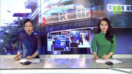 Xã hội đen Đường 'Nhuệ' lĩnh thêm 3 năm 6 tháng tù | VTC16