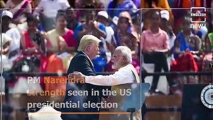 Trump campaign releases the first commercial for Indian-American voters