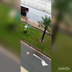 Karachi  ka hal barish ky bad Allah rehem kry