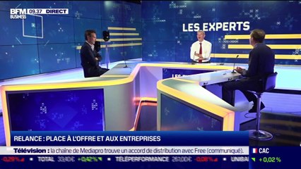 Les Experts : Les plus aisés devront-ils participer à la relance ? - 26/08