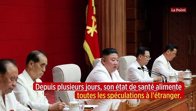 Corée du Nord : Kim Jong-un se montre pour faire taire les rumeurs sur sa santé