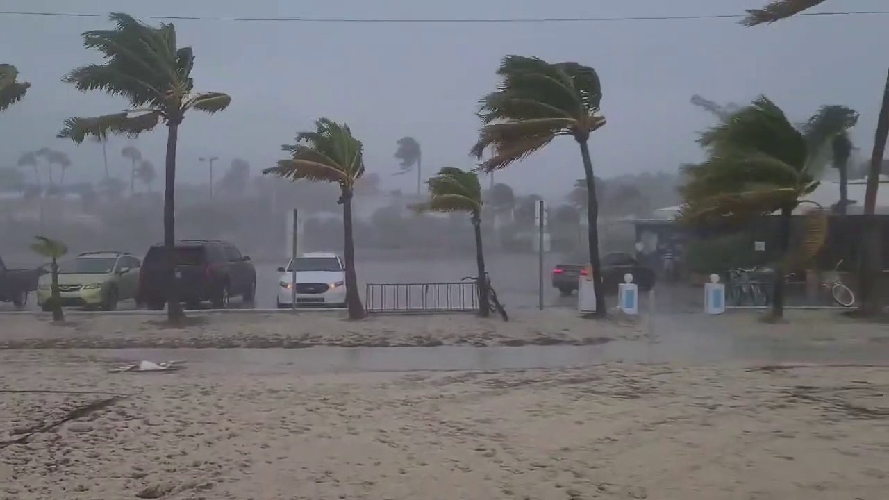 L'Ouragan Laura frappe durement Haïti et touche Cuba ! Août 2020
