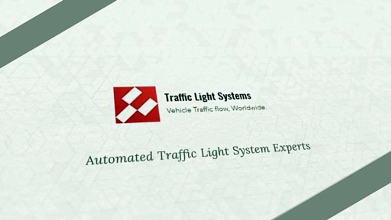 Automated Traffic Light System Experts - www.trafficlightsystems.com