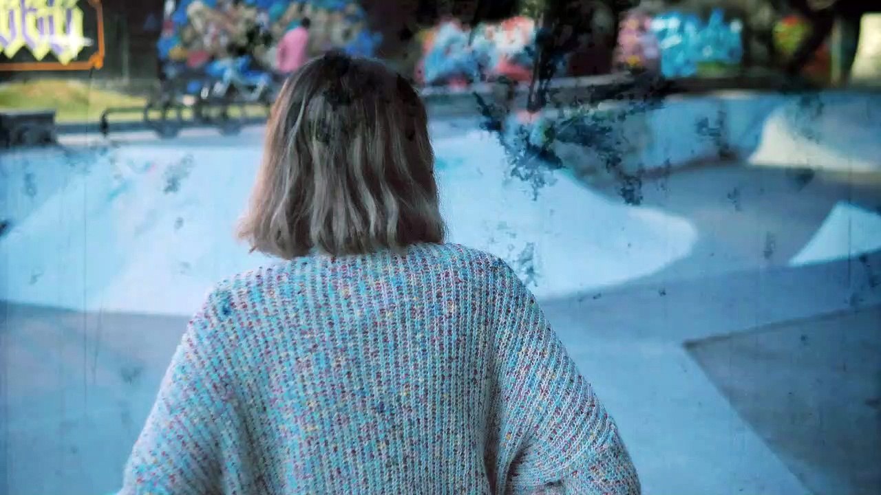 Waving