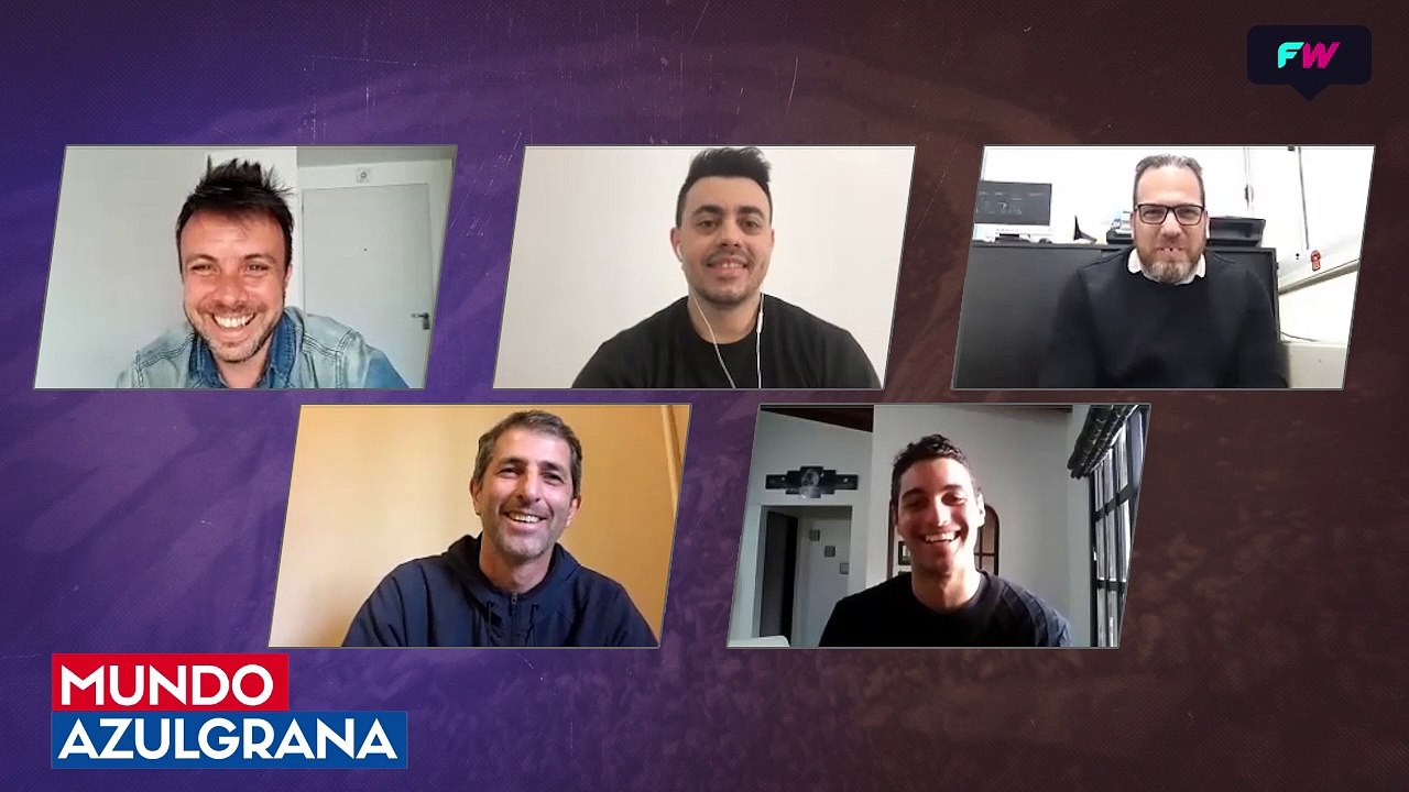 ¡Mundo Azulgrana TV, con Diego Capria!