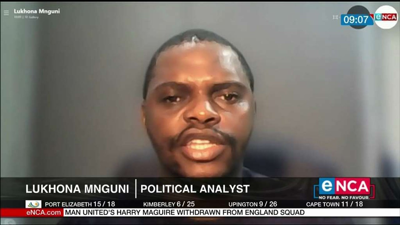 Analyst weighs in on temporary tin shacks