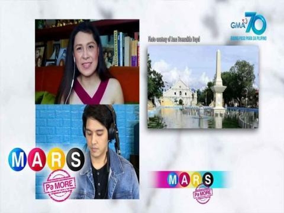 Mars Pa More: Hulaan ang labanan sa larong "Saan Ito?" | Mars Magaling