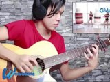 Wowowin: Luxxe White, Shopee at 'Tutok To Win' theme song (Fingerstyle guitar cover)