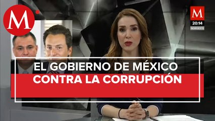 Скачать видео: México vive momento estelar con casos Emilio Lozoya y García Luna: AMLO