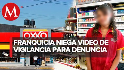 Escupen a mujer en Oxxo de Coyoacán tras pedirle a cajera que se pusiera cubrebocas