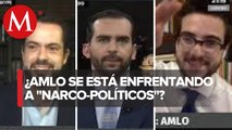 Paul Ospital, Abraham Mendieta | Genaro García Luna, Emilio Lozoya ¿y los que se acumulen?