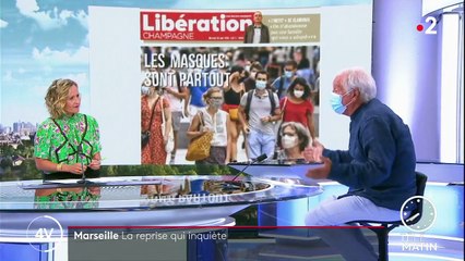 Coronavirus : "Il faut que l'on apprenne à vivre avec", estime Jean-François Delfraissy