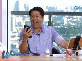 Wowowin: Kuya Wil, nag-standing ovation sa awit ng isang caller!