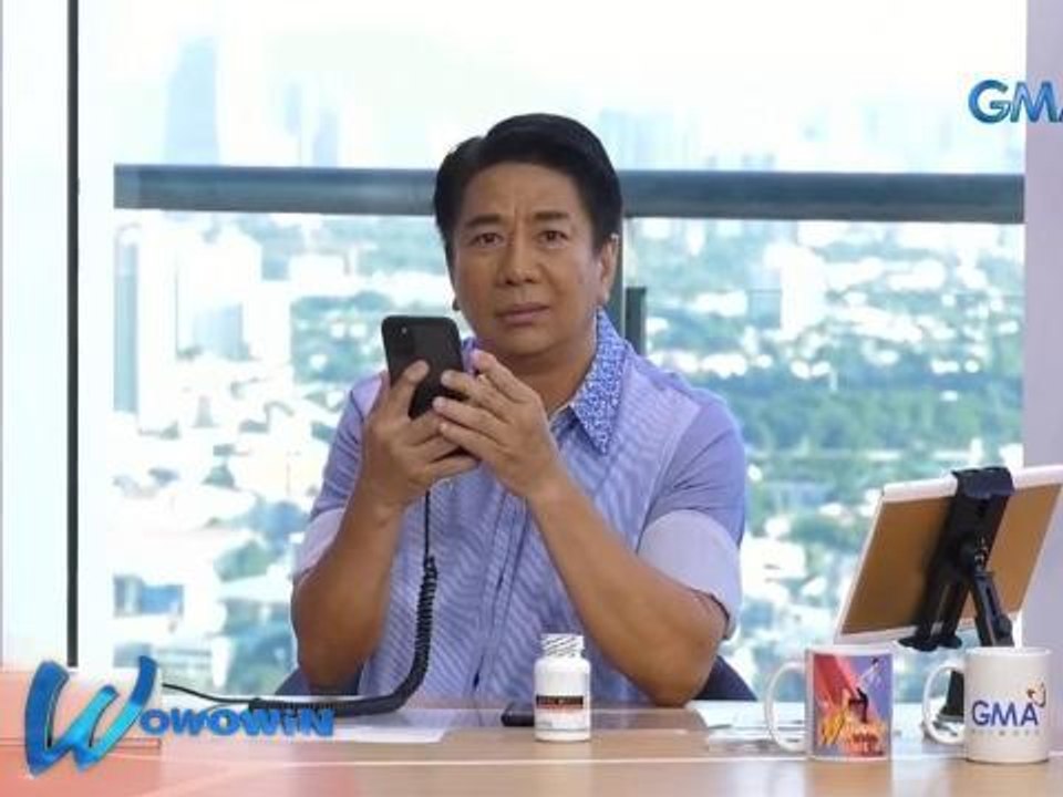 Wowowin: "Si Kuya Wil ka, UL*L!" - caller to Willie Revillame