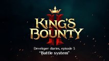 King's Bounty II - Carnet de développeurs #3 (Combat)