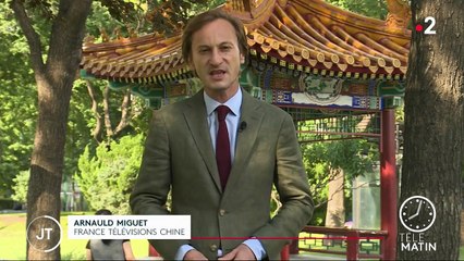 Coronavirus : la Chine teste un vaccin potentiel sur des personnes à risque