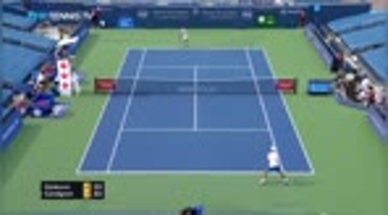 Cincinnati - Djokovic facile contre Sandgren