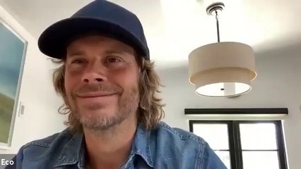 Eric Christian Olsen & Dr. Christopher Golden- Harvard C-CHANGE