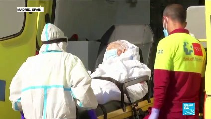 Europe struggles to contain coronavirus resurgence