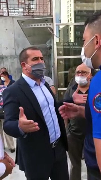 AKP’li belediye, Halk Ekmek büfesini kaldırmak istedi