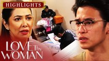 Amanda, natakot sa biglaang imbestigasyon ng mga pulis | Love Thy Woman