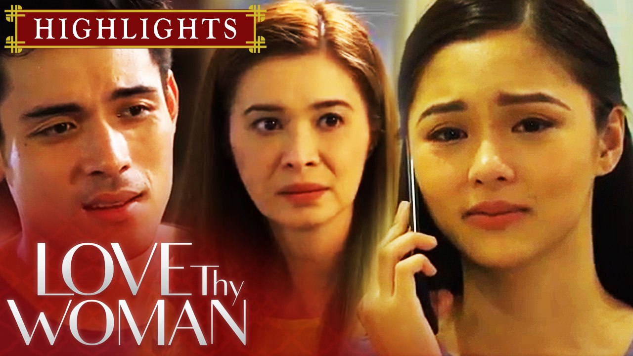 Jia, nangako na babawiin ang lahat ng kinuha ni Dana | Love Thy Woman