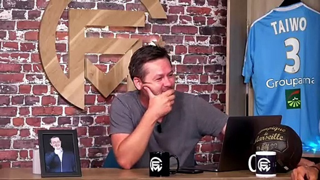 Quand De Bono nous raconte la manière (très musclée) dont il répondait aux chambrages dans les années 80