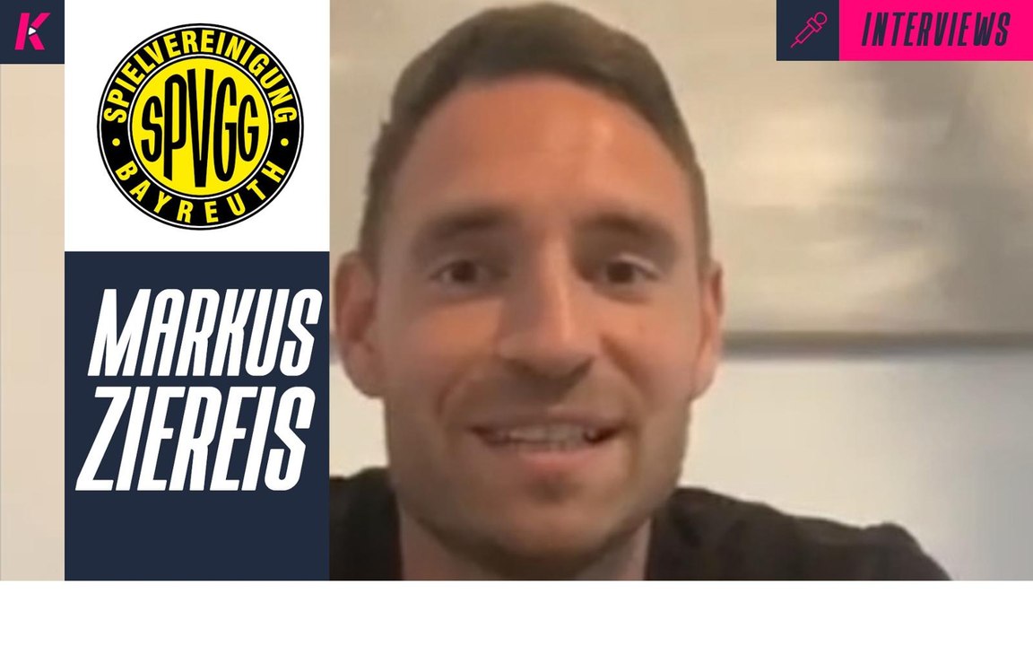 TSV 1860 München, Jahn Regensburg und jetzt SpVgg Bayreuth: Ur-Bayer Markus Ziereis im Talk