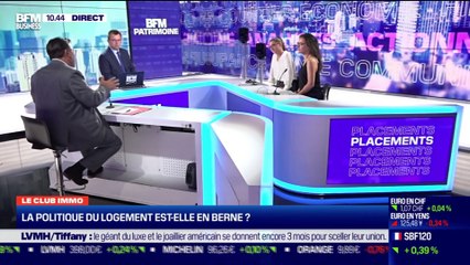 Le club BFM immo (2/2): La politique du logement est-elle en berne ? - 26/08