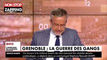 Grenoble : des dealers se filment lourdement armés dans un jardin pour enfants (Vidéo)
