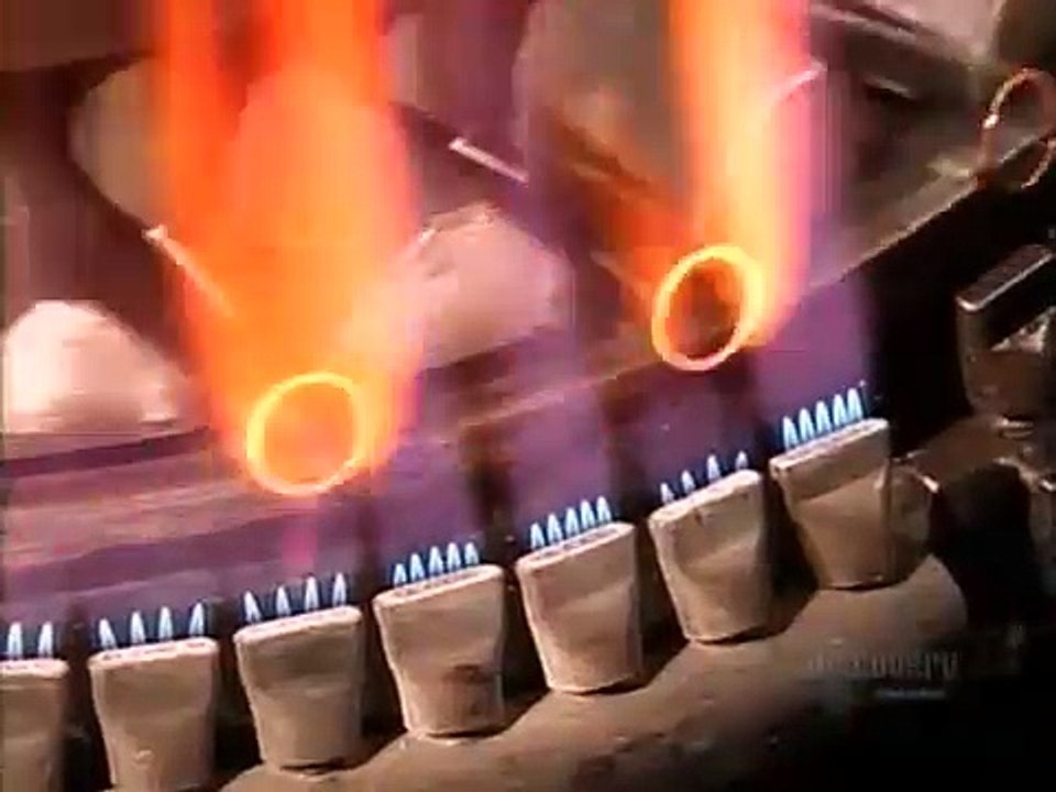 How Its Made - 324  Incandescent Light Bulbs