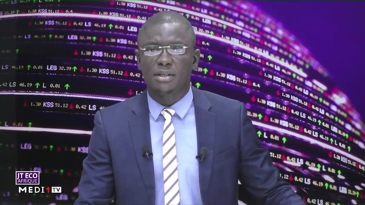 JT Eco Afrique - 26/08/2020