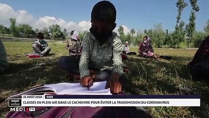 Images du Monde - 26/08/2020