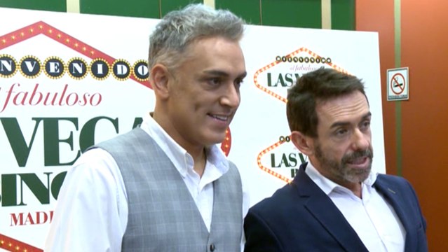 Kiko Hernández cumple 44 años ¡Felicidades!