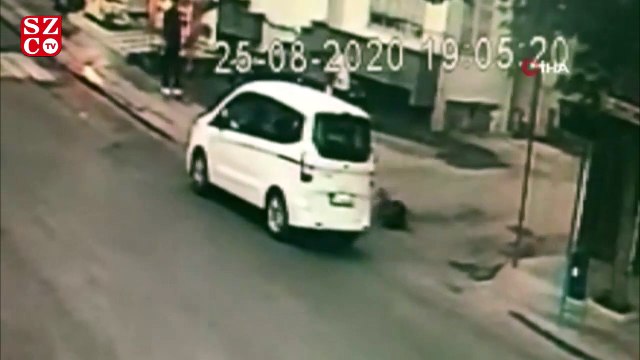 2 çocuk annesi kadın sokak ortasında silahlı saldırı sonucu öldürüldü