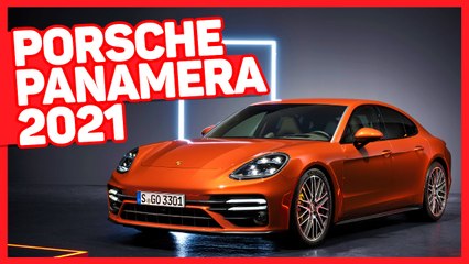 Nuevo Porsche Panamera