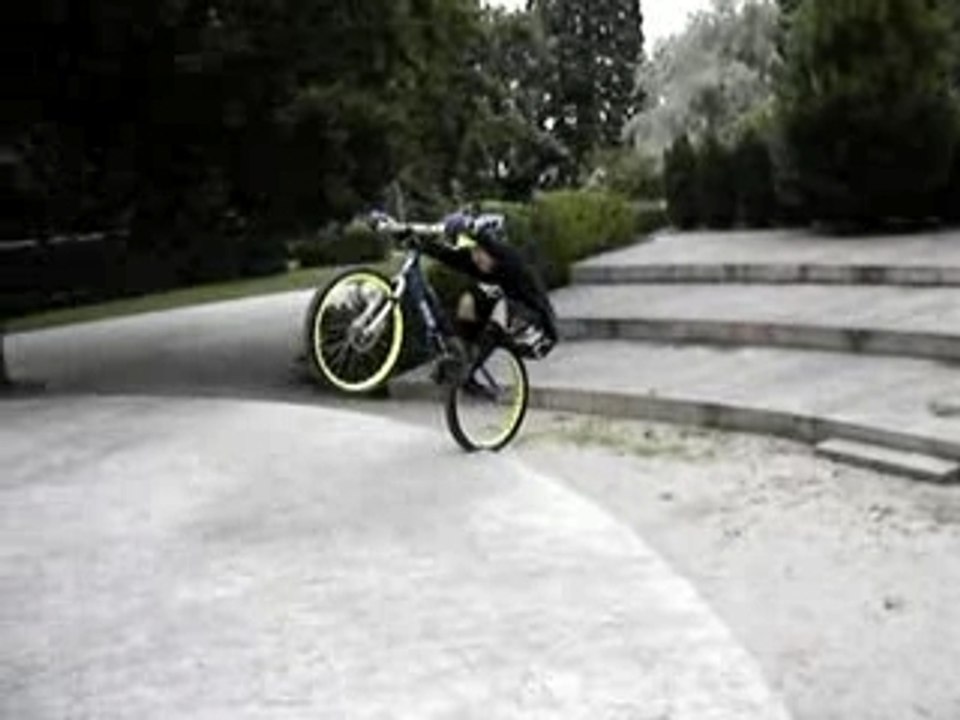 Vidéo Présentation Stéphane