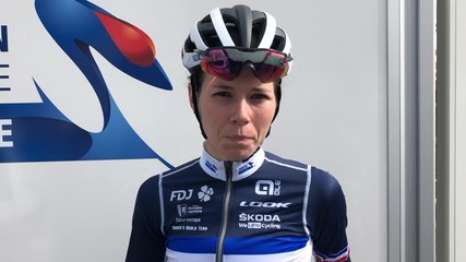 Championnats d’Europe espoirs femmes. La Morbihannaise Marie Le Net