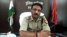 शाहजहांपुर: जुआ खेलते हुए दस लोगो को किया गिरफ्तार