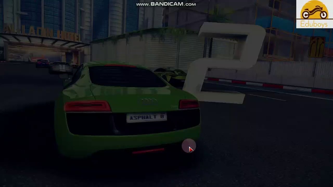 Asphalt 8: Airborne