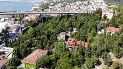 Bruno Taut'un villası 95 milyon TL’ye satışa çıktı