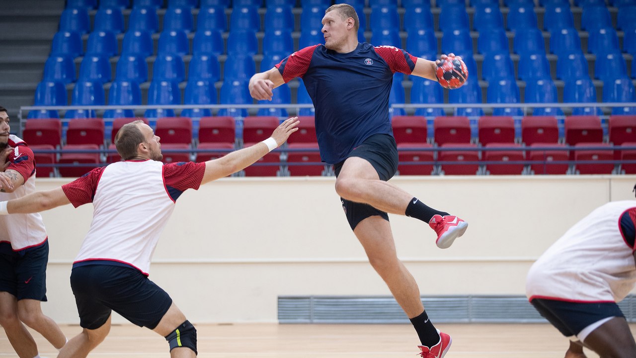 Mercredi handball