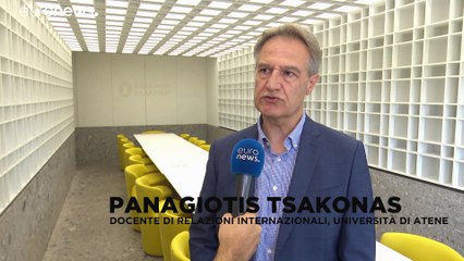 Acque bollenti nel Mediterraneo orientale