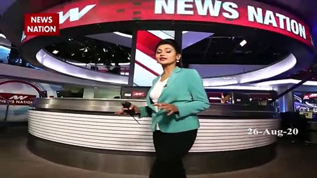 Suspected person arrested from Delhi Vijay Chowk