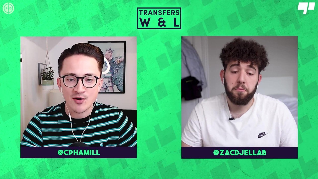 Chelsea & Liverpool To Sign Bayern & PSG's Champions League Stars!   W&L