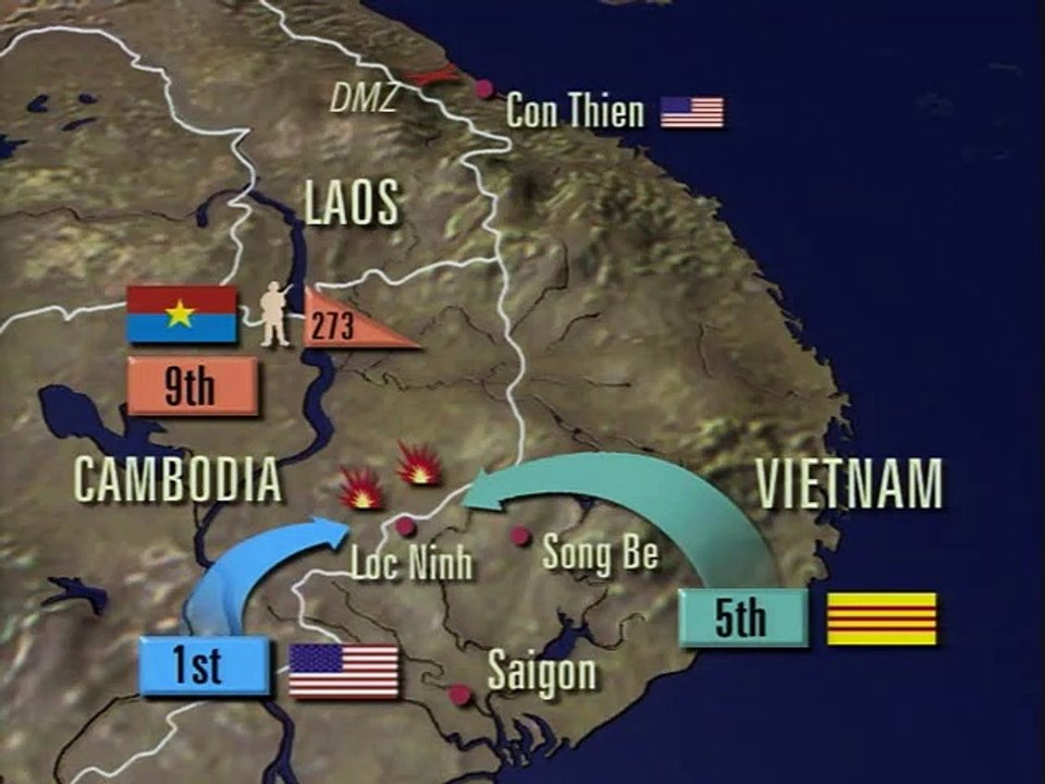 Battlefield Vietnam - Part 6 - The Tet Offensive