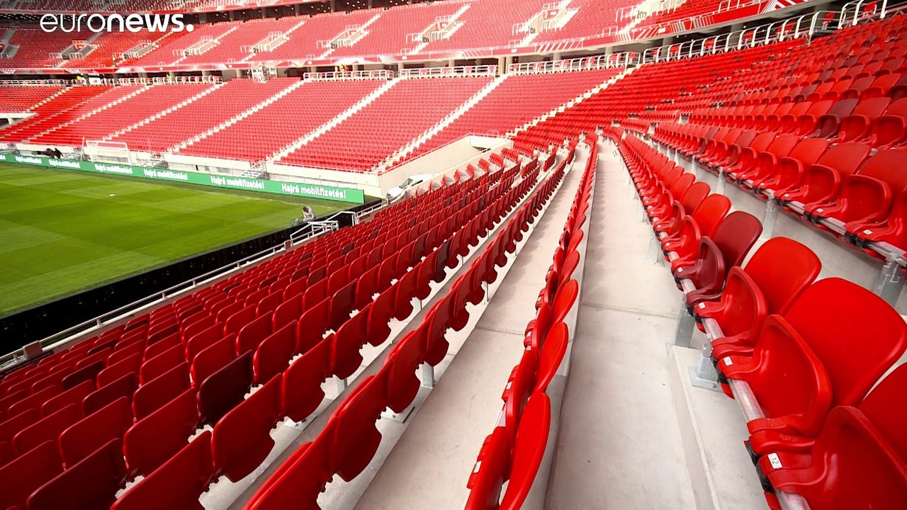 UEFA permite adeptos na Supertaça Europeia de Budapeste