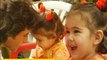 Sara Ali Khan के बचपन का cute video हुआ viral | Sara Ali Khan's cute throwback video with Saif